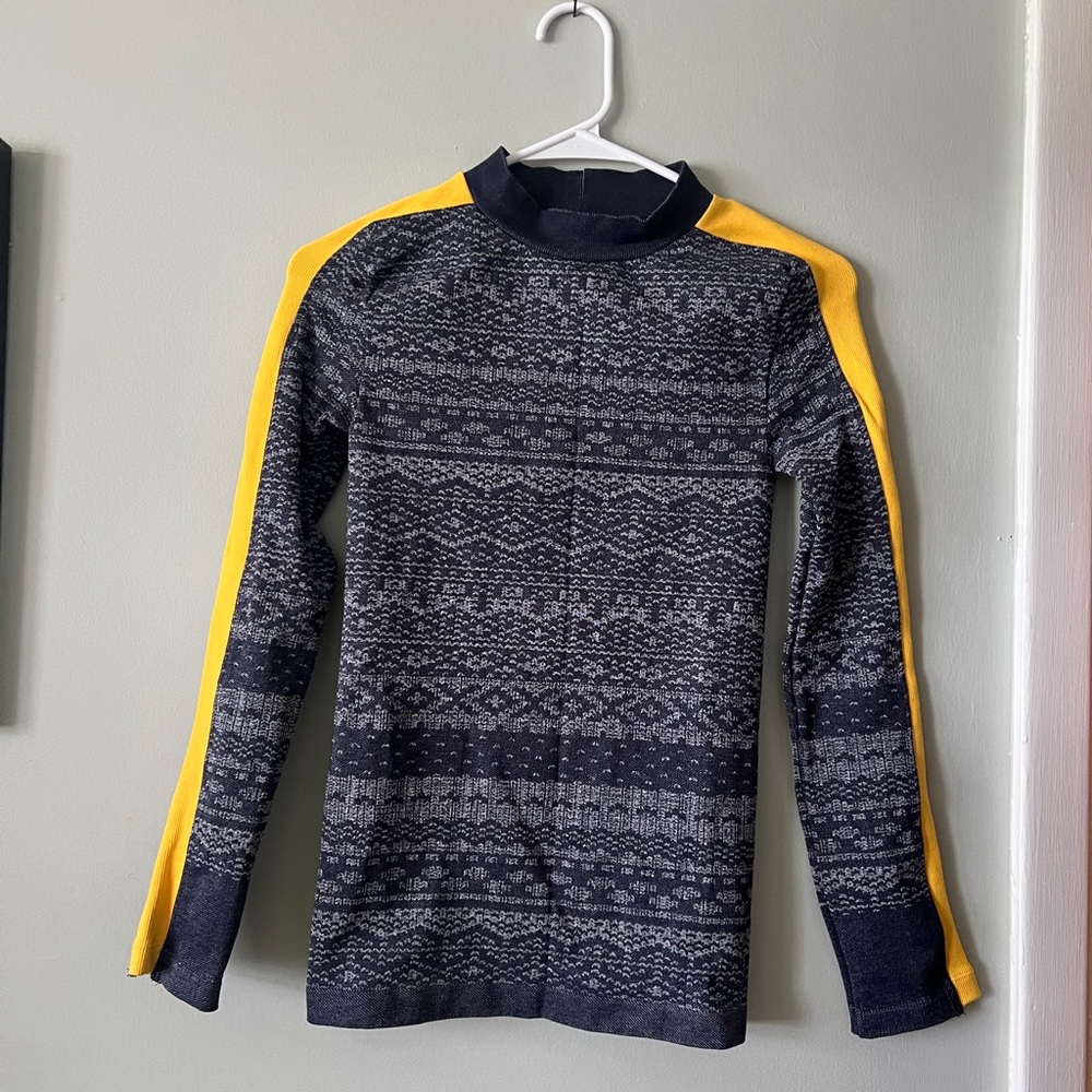 Avocado Long Sleeve Top Women XS/S